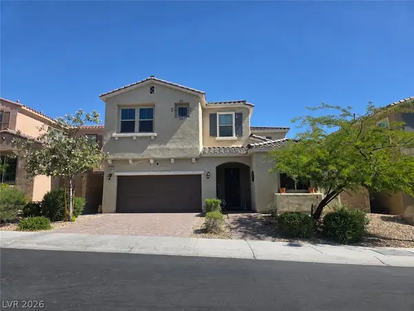 9634 Shadow Cliff Avenue, Las Vegas, NV 89166
