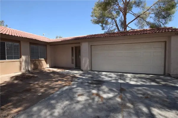 3607 Edinburgh Drive, Las Vegas, NV 89103