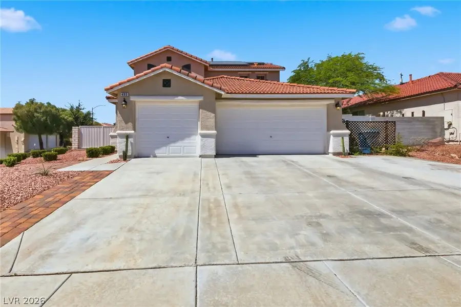 495 Manderley Court, Las Vegas, NV 89123 - #3
