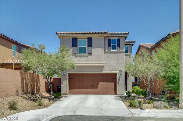 6954 Sturgeon Cape Avenue, Las Vegas, NV 89179