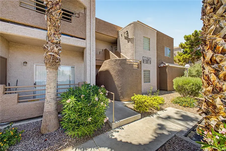6873 Tamarus Street #203, Las Vegas, NV 89119 - #2