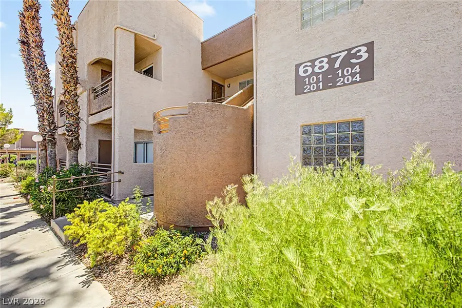 6873 Tamarus Street #203, Las Vegas, NV 89119 - #3