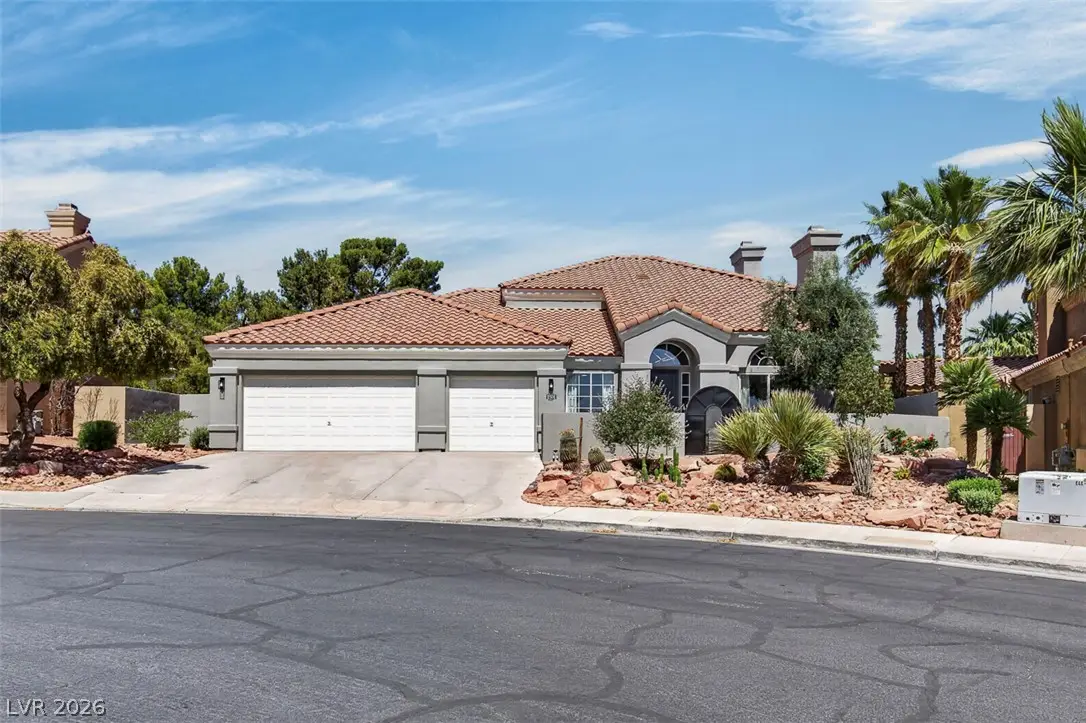 1501 Breeze Canyon Drive, Las Vegas, NV 89117 - #1