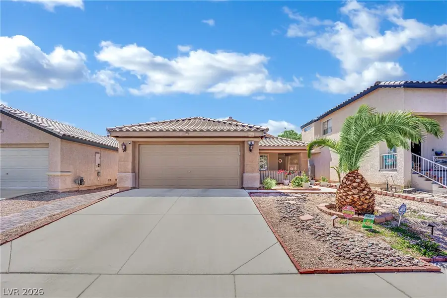 3321 Strawberry Roan Road, North Las Vegas, NV 89032 - #2