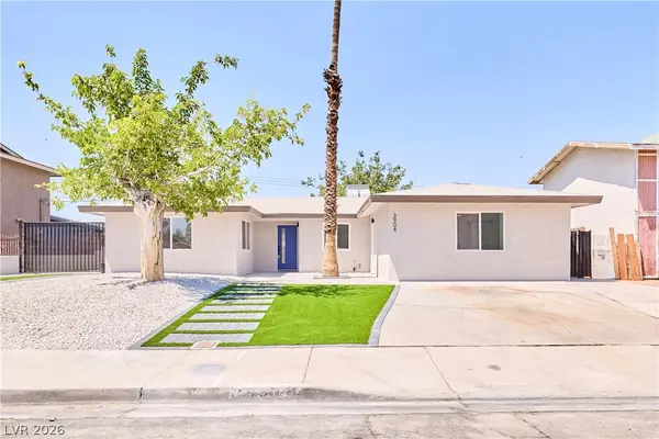 3904 El Camino Avenue, Las Vegas, NV 89102