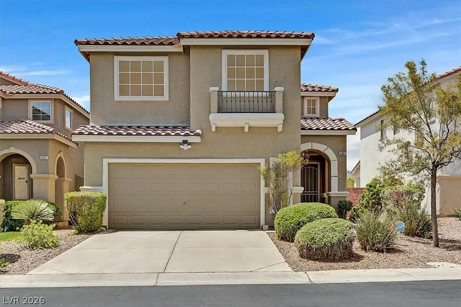 5807 Field Breeze Street, Las Vegas, NV 89148 - #3