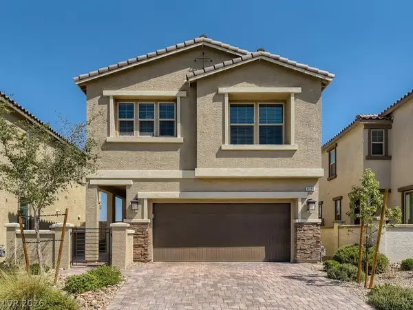 8110 Skye Foothills Street, Las Vegas, NV 89166