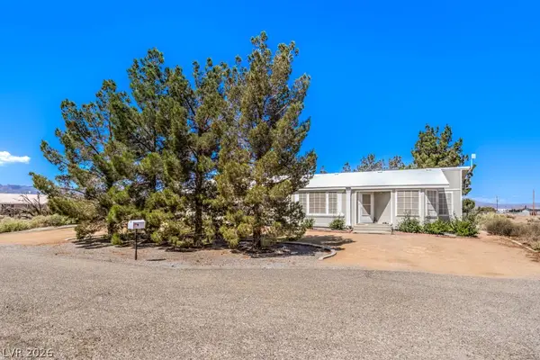 3410 Adobe Court, Pahrump, NV 89048