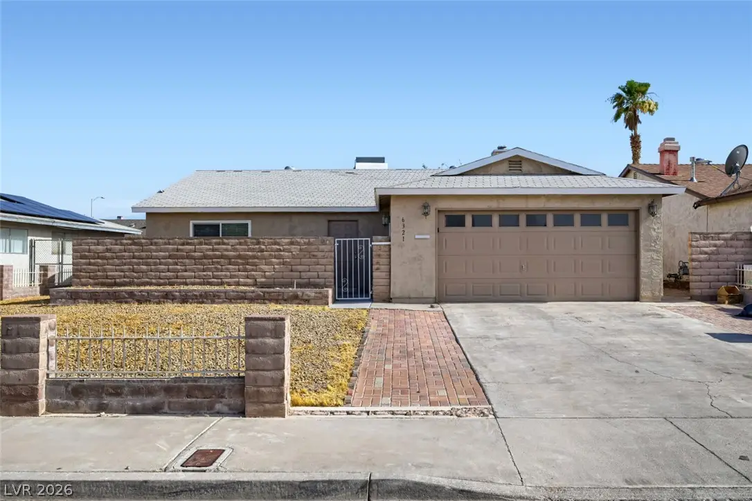 6321 Portola Road, Las Vegas, NV 89108 - #1