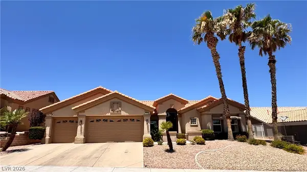 10440 Button Willow Drive, Las Vegas, NV 89134