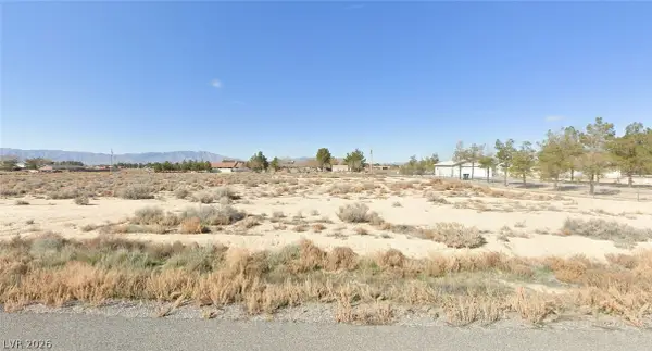 3750 S Park Ridge Avenue, Pahrump, NV 89048