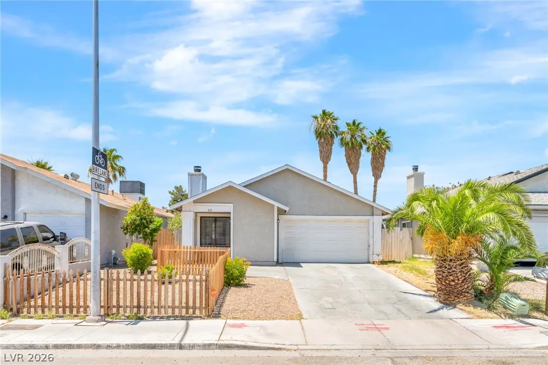 55 N Christy Lane, Las Vegas, NV 89110 - #1