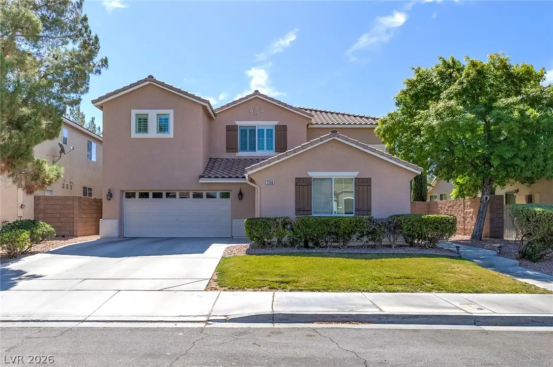 2246 Tedesca Drive, Henderson, NV 89052 - #1