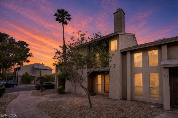 573 Sellers Place, Henderson, NV 89011