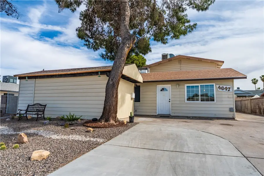 4647 Bennett Drive, Las Vegas, NV 89121 - #2
