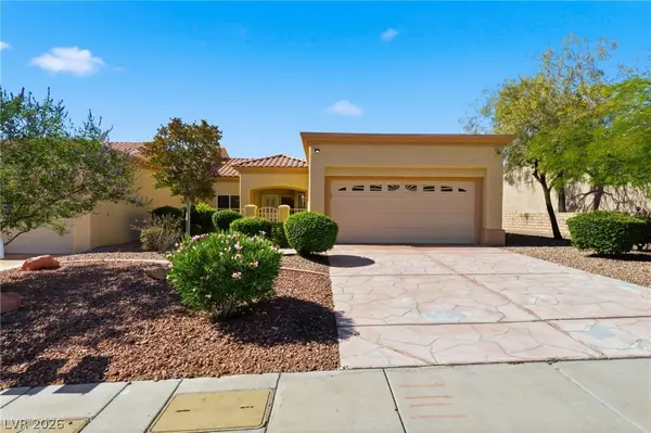 9837 Villa Ridge Drive, Las Vegas, NV 89134