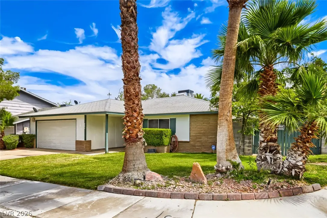 8241 Stapleton Avenue, Las Vegas, NV 89145 - #1