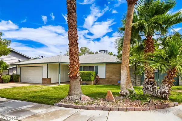 8241 Stapleton Avenue, Las Vegas, NV 89145
