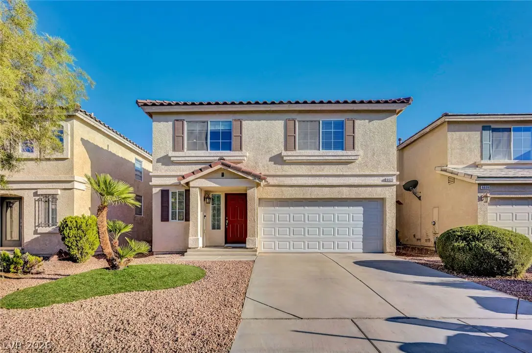 6633 Melodic Court, Las Vegas, NV 89139 - #1