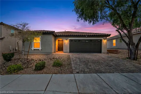 513 Sand Sage Avenue, North Las Vegas, NV 89030