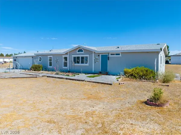 1141 Gold Dust Lane, Pahrump, NV 89048