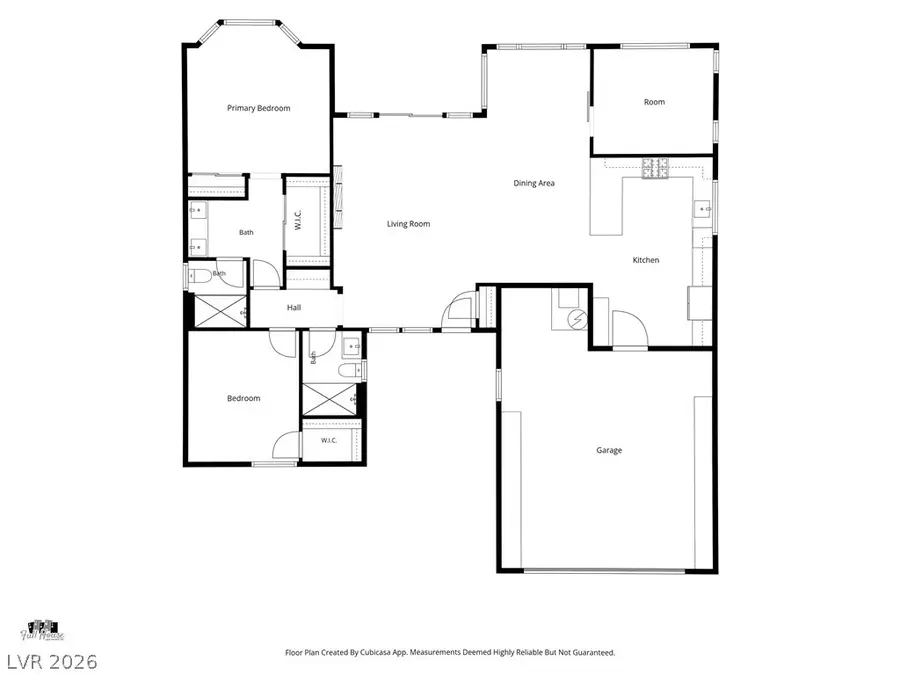 3101 Goodnews Court, Las Vegas, NV 89134 - #3