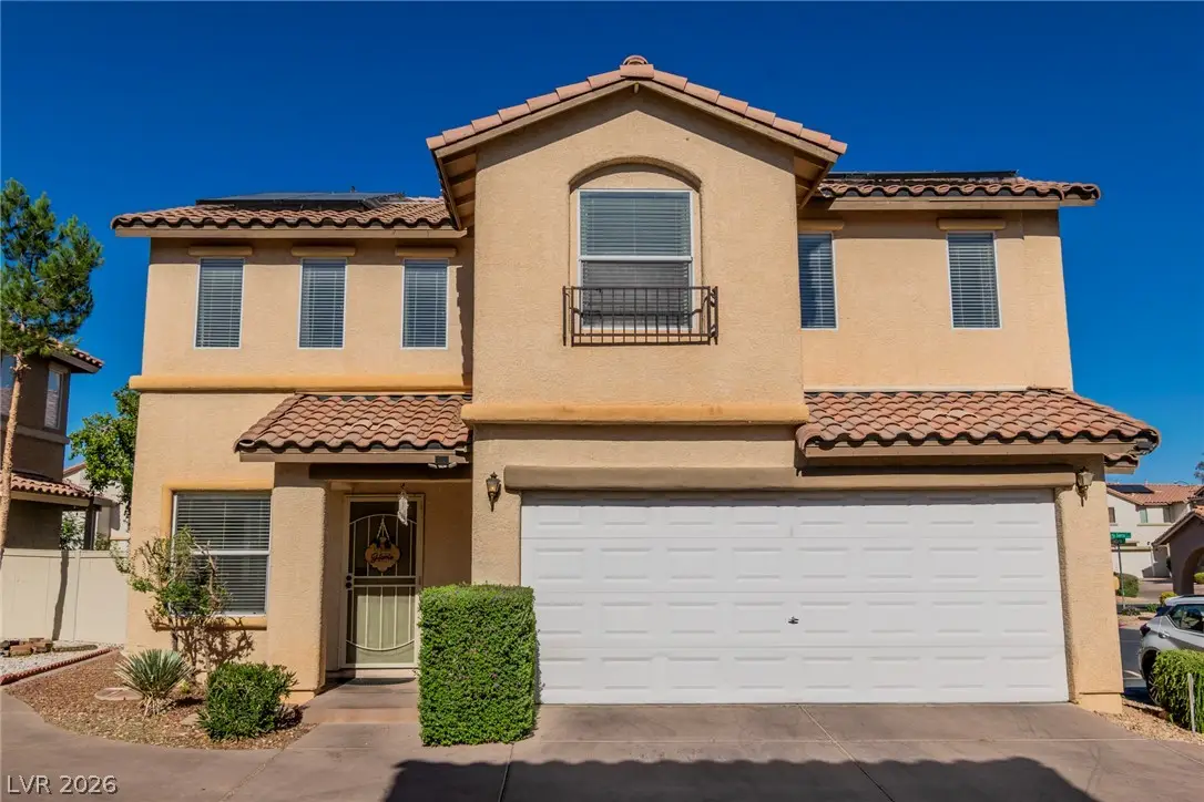 1042 Grand Cerritos Avenue, Las Vegas, NV 89183 - #1
