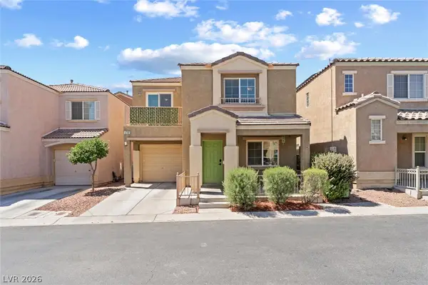6709 Burbage Avenue, Las Vegas, NV 89139