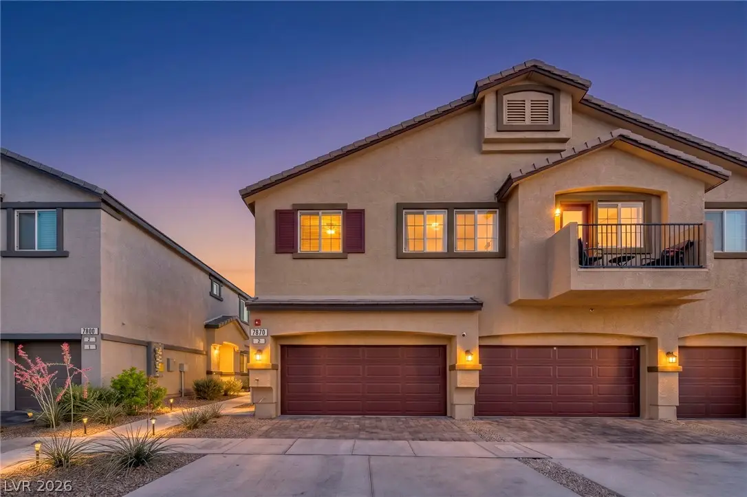 7870 Aurora Sky Street #3, North Las Vegas, NV 89084 - #1