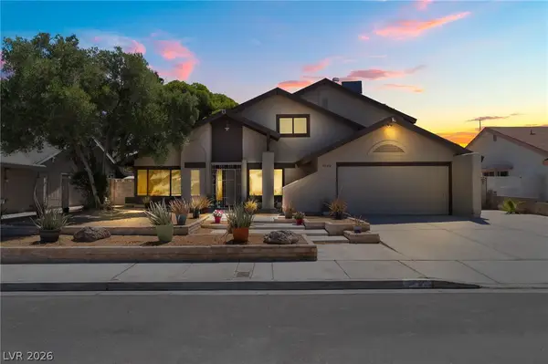 4560 Green Canyon Drive, Las Vegas, NV 89103