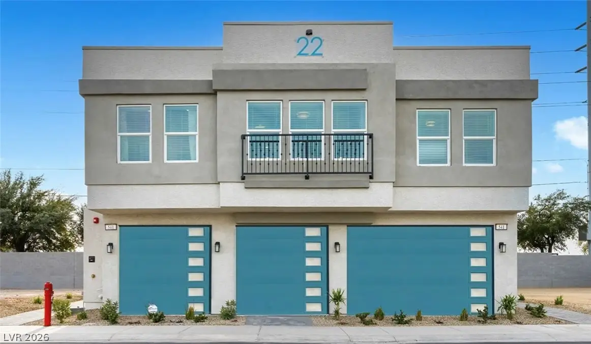 539 Bellum Drive #1068, Henderson, NV 89011 - #1