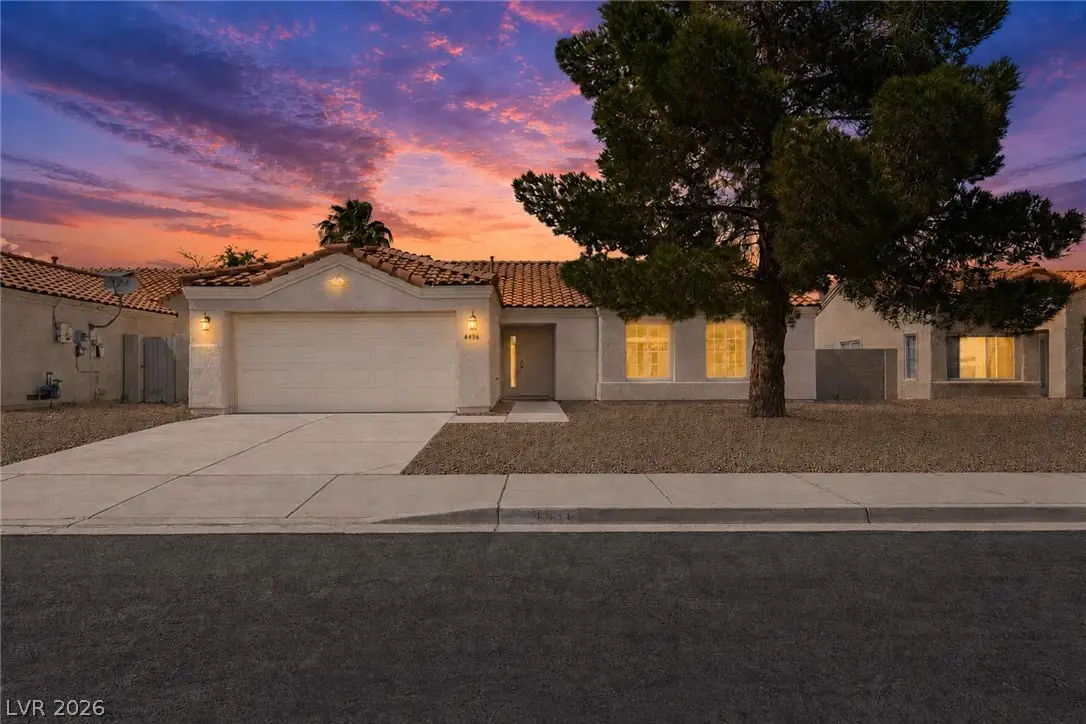 4436 Summer Glen Lane, North Las Vegas, NV 89031 - #1