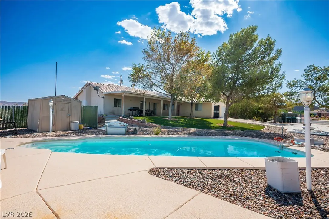 6990 W Richmar Avenue, Las Vegas, NV 89178 - #1
