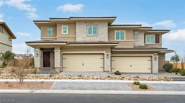 109 Scarhill Track Avenue, Henderson, NV 89011