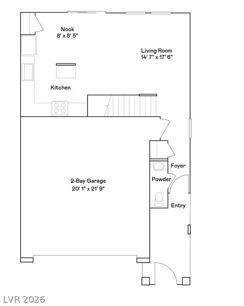109 Scarhill Track Avenue, Henderson, NV 89011 - #2