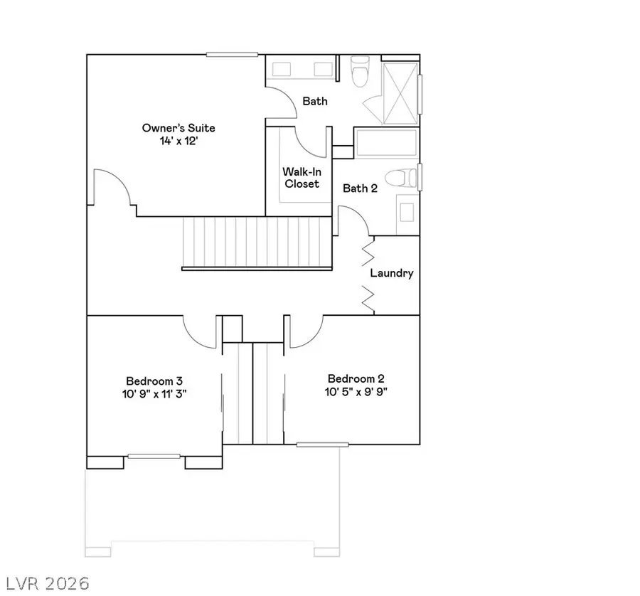 111 Scarhill Track Avenue, Henderson, NV 89011 - #3