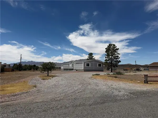 4051 Blanchard Street, Pahrump, NV 89048