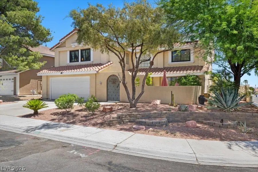 3116 Port Side Drive, Las Vegas, NV 89117 - #3