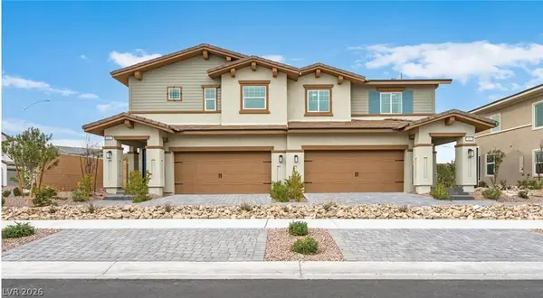 113 Scarhill Track Avenue, Henderson, NV 89011