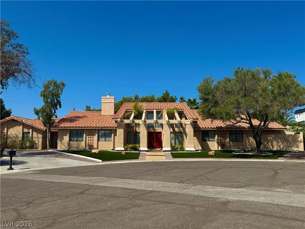 2975 Montessouri Street, Las Vegas, NV 89117 - #1