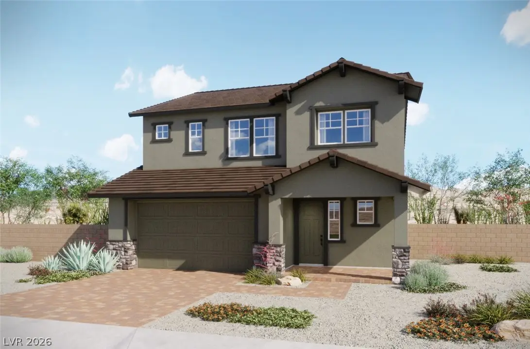 126 Arroyo Arch Lane, Henderson, NV 89015 - #1