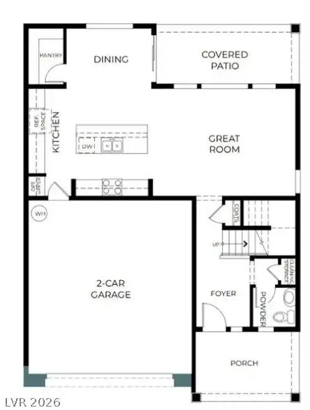 126 Arroyo Arch Lane, Henderson, NV 89015 - #2
