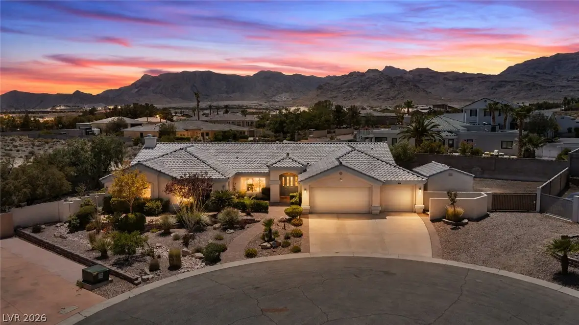 6025 Egan Crest Drive, Las Vegas, NV 89149 - #1