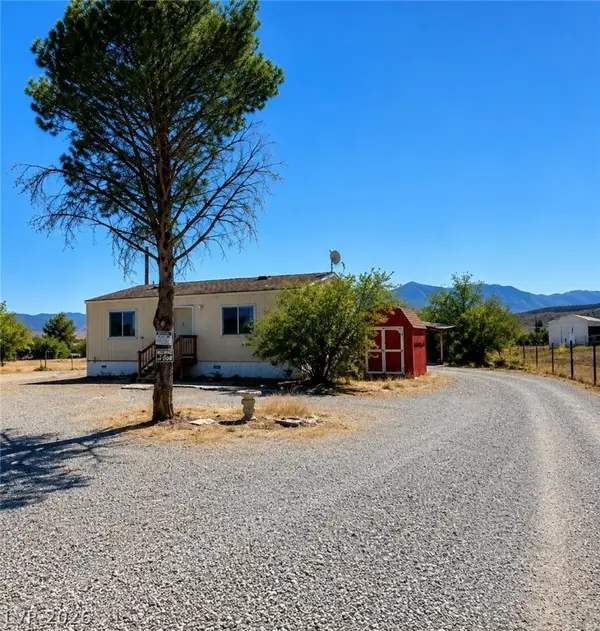 3310 Z Street, Pahrump, NV 89048