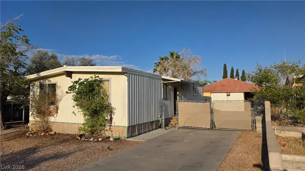 1316 Aspen Drive, Boulder City, NV 89005