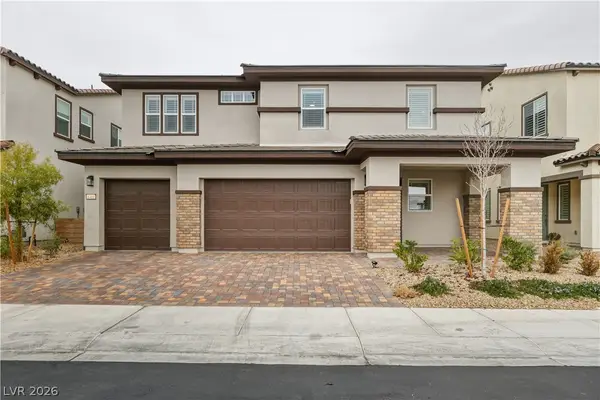 8401 Waterwood Street, Las Vegas, NV 89166
