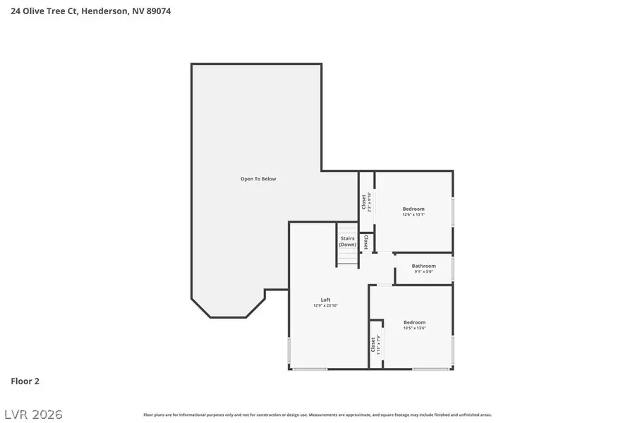 24 Olive Tree Court, Henderson, NV 89074 - #3