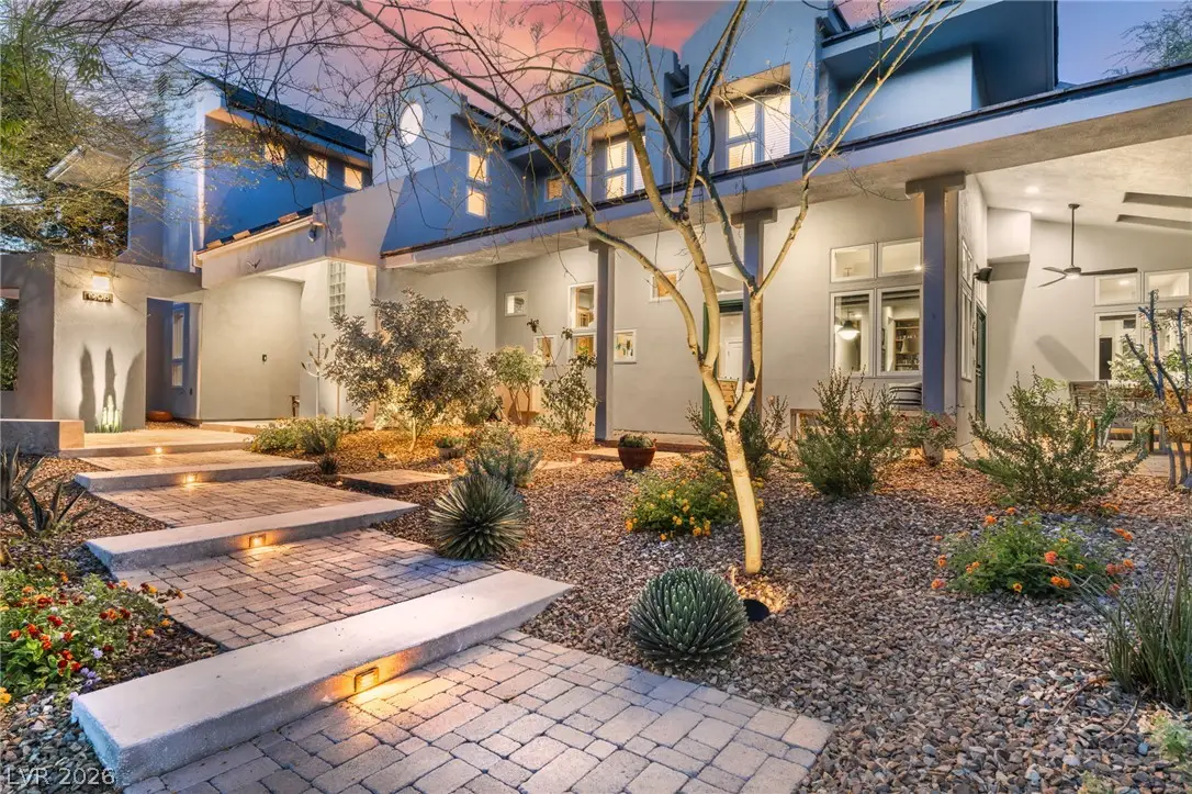 1908 Soaring Court, Las Vegas, NV 89134 - #1