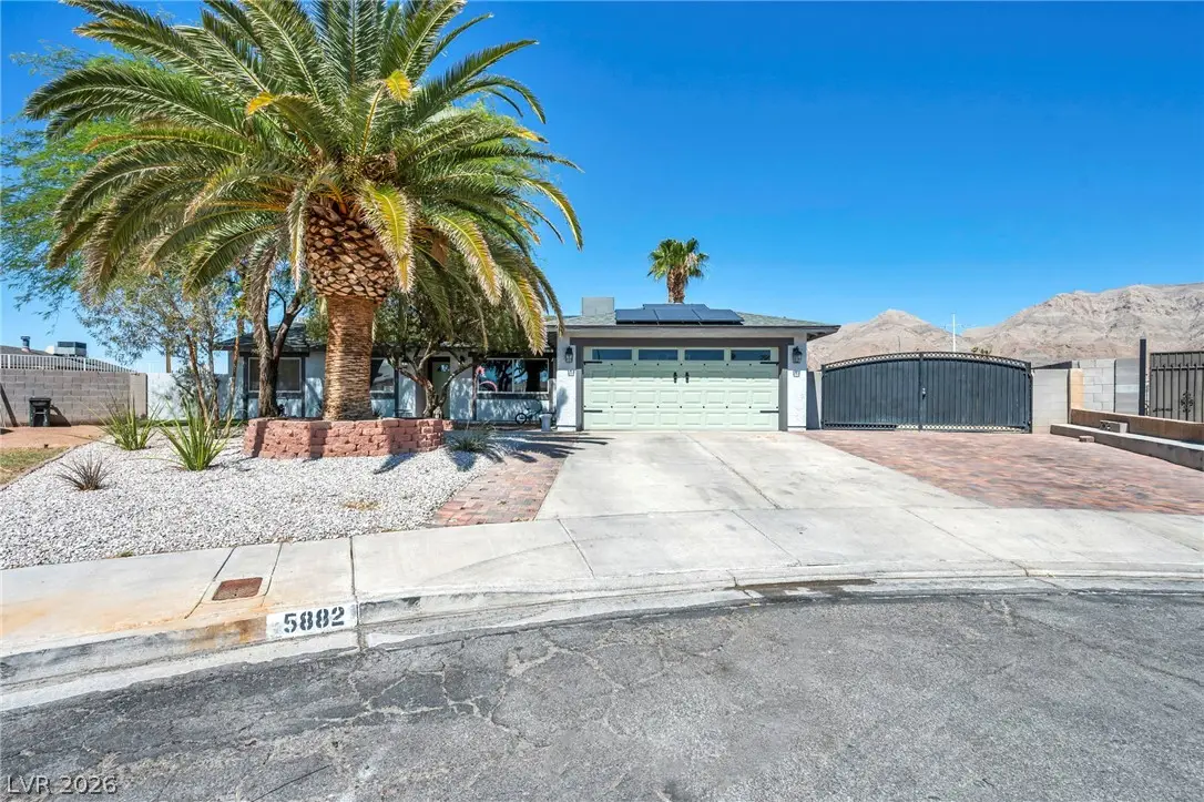 5882 Rio Tinto Way, Las Vegas, NV 89110 - #1