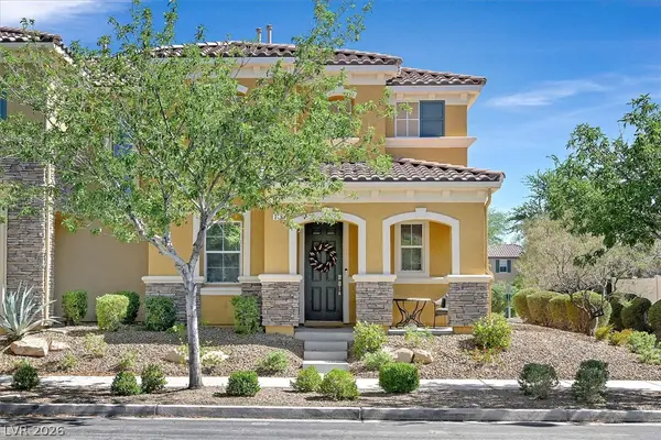 3191 Via Seranova, Henderson, NV 89044